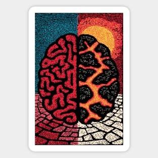 The Barren Mind | A Creative Block Metaphor Magnet